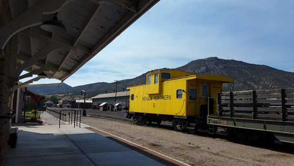 Nevada Northern Railway Museum